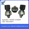3 Stifte R134a Klimaanlage Druckschalter Wandler Sensor Schub und Pressostato für Nissan Hyundai OE # 0045-429018